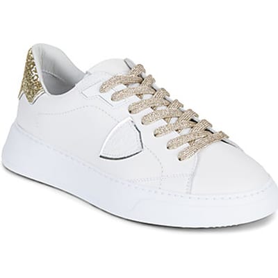 Lage Sneakers Philippe Model TEMPLE LOW WOMAN
