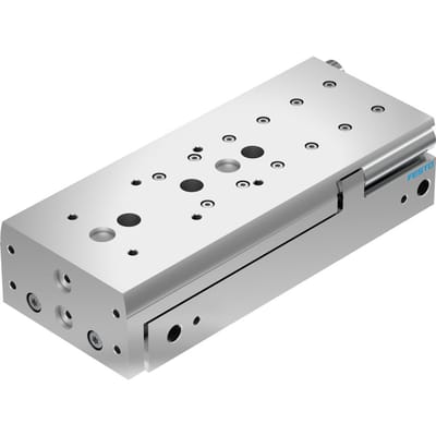 Festo Minislede 20mm Boring 100mm Slag Dubbelwerkend - 8085187