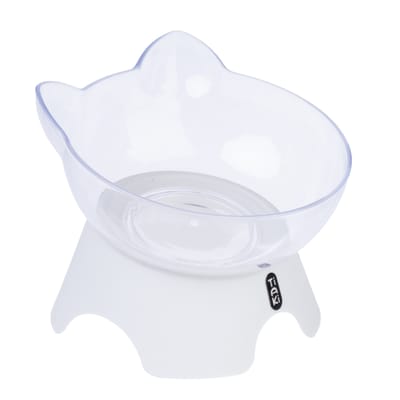 TIAKI Transparante kattenbak 350ml
