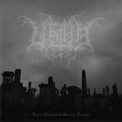 Ultha - Pain Cleanses Every Doubt (CD)