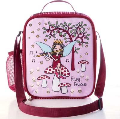 HEEL KLEIN Prinses kinder lunchtasje koeltasje new design 21 x 24 x 6 cm - Tyrrell Katz