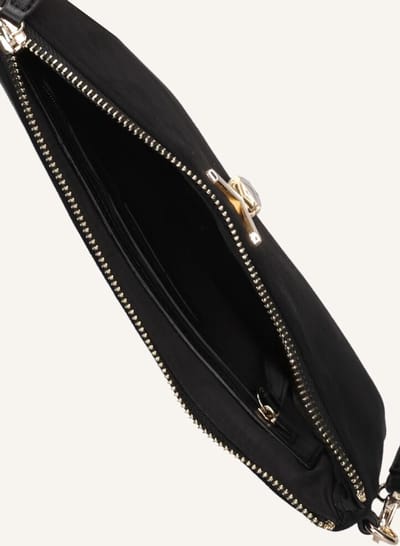 Valentino Bags Divina Winter Schoudertassen Dames - Zwart - Maat ONESIZE