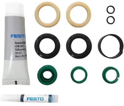 Festo 369195 - DNC-32-PPVA - Set Of Wearing Parts - Revisieset DNC-32-PPV-(A)