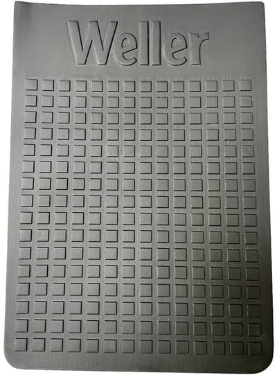 Weller ZS Shield Siliconen mat 1 stuks (l x b x h) 138 x 192 x 4 mm 1 stuk(s)