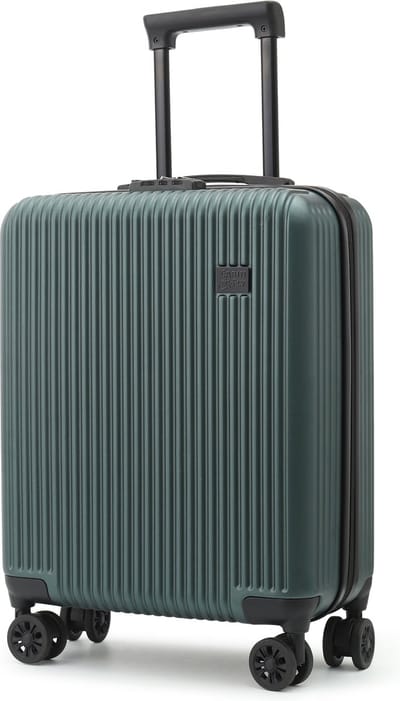 CabinFly Bellanca Handbagage Koffer – 55x40x20 cm – Lichtgewicht & Duurzaam – Geschikt voor Ryanair, Wizzair en Meer