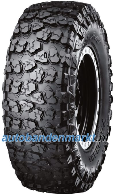 Yokohama Geolandar X-MT (G005) ( 7.5 R16C 116/114N 10PR, POR, RPB )