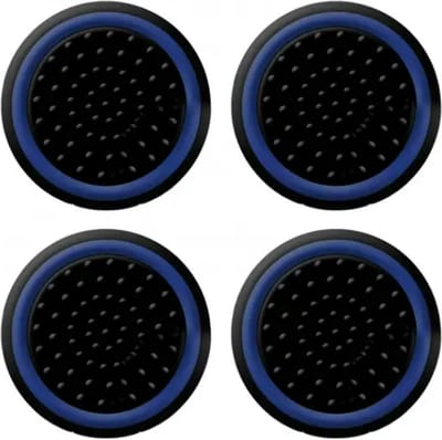 FSW-Products - 2 Paar Thumb Sticks - Thumb Grips - Controller Caps - Geschikt voor Playstation 4 (PS4) en Playstation 5 (PS5) - Gaming Accessoires