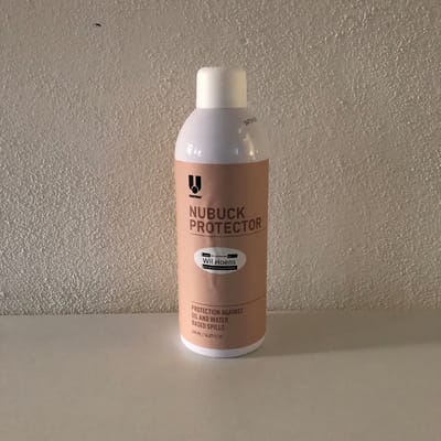 Uniters Nubuck Protector 400 ML (Leather Master)