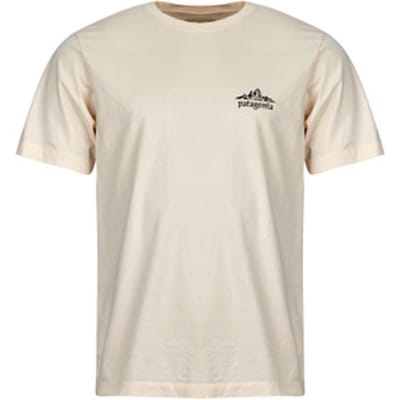 Patagonia  T-shirt Korte Mouw M'S CLOUD CRAG T-SHIRT