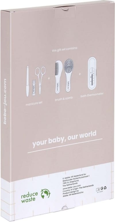 Bébé-Jou Geschenkset Ocean Vibes