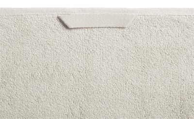Beddinghouse Sheer - Katoen - Handdoek - 50x100 cm - Zand