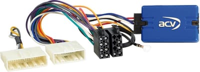 Stuurwiel bediening geschikt voor Diverse modellen Nissan (Bluetooth buttons)
