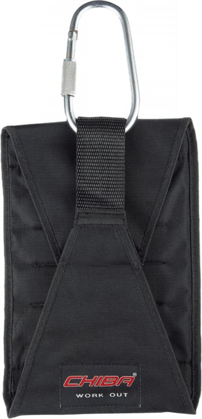 Chiba 40710 Arm Slings (Black) One Size - Accessoires - Trainings uitrusting