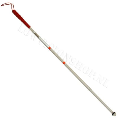 Kellerer taststok telescopische 69-130 cm. Hulpmiddel voor slechtzienden