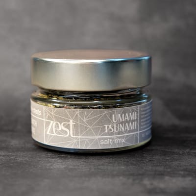 Furikake Japanse Umami Kruiden – Umami Tsunami – 100g – ZEST