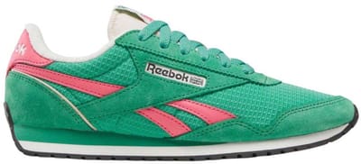 Reebok Classic Az Upgrade Green/upgrade Green/passion Pink Maat: 37.5 | Sneakers Outlet | Dames | Groen