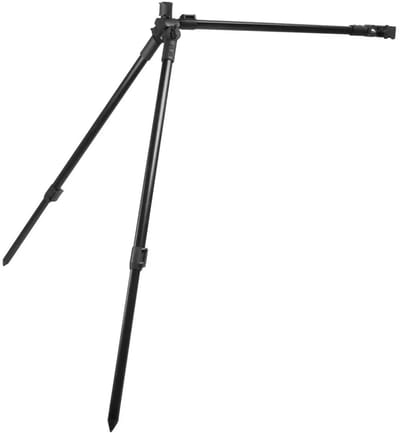 Mikado Feeder Tele Zitkistbevestiging Zilver 70-125 cm