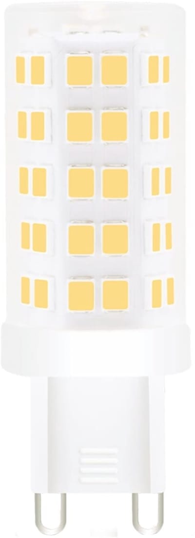 Modee LED Lamp G9 - 4.3W 2700K 450 LM 230V - LED Lamp insteek - Warm Wit - 16 stuks