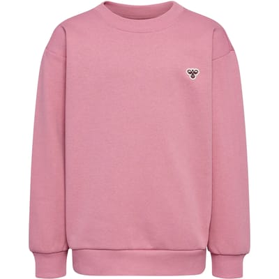 Hummel kindersweater Hmljr Loose Crewneck Bee 229752