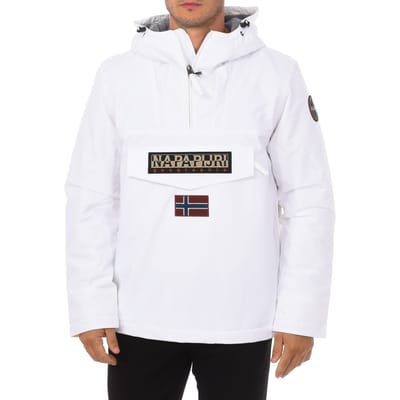 Rainforest Winter 3 hoogsluitende ritsjack NP0A4GMC heren