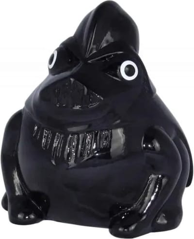 Pomme pidou Kikker Freddy - Spaarpot - S - Darth Vader