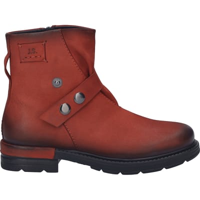JOSEF SEIBEL Roxanna 01 | Enkellaars voor Dames | rood
