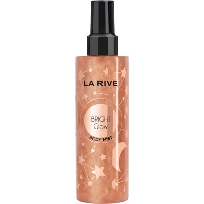 La Rive Sparkling Body Mist Bright Glow - 200 ml