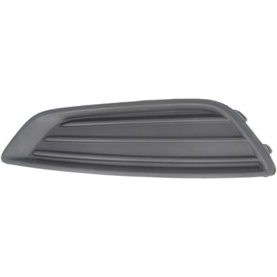 Ventilatierooster, bumper BLIC 6502-07-2536912P rechts