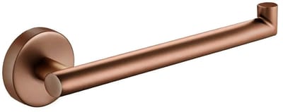 Wc-rolhouder copper Rond