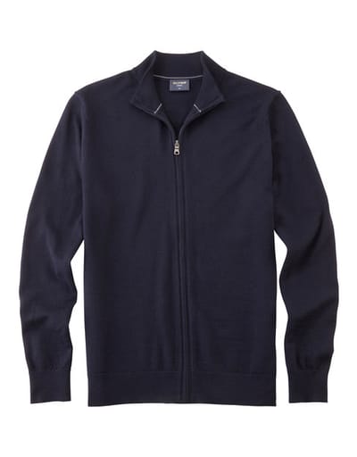 OLYMP Casual Breisel, Marineblauw