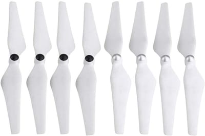Set van 8 Zelfvergrendelende Propellers voor Quadcopter, Geschikt voor CW en CCW, Ideaal voor Drones en Accessoires