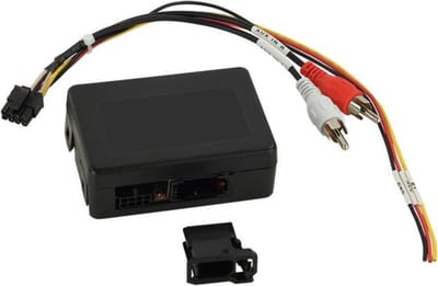 Actieve Systeem Adapter Most-analoge Mercedes Benz CLS-Klasse/ SLK-Klasse/ CLK-Klasse/ E-Klasse