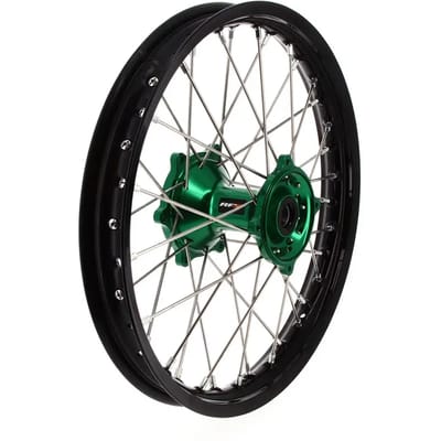 Compleet achterwiel voor motorfiets RFX Race MX Kawasaki KX 250 F