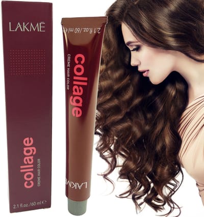 Permanente Kleur Lakmé Collage Color Nº 7/32 60 ml