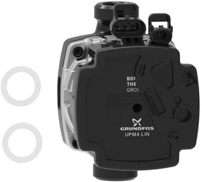 Brötje Pomp UPM4 LIN 15-75 130, 7860935