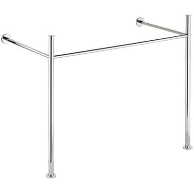 Duravit Vero metal console for Vero furniture washbasin 105 cm