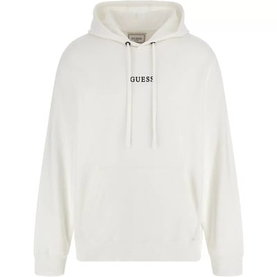 Sweatshirt capuchon van biologisch katoen Guess Roy Guess Roy