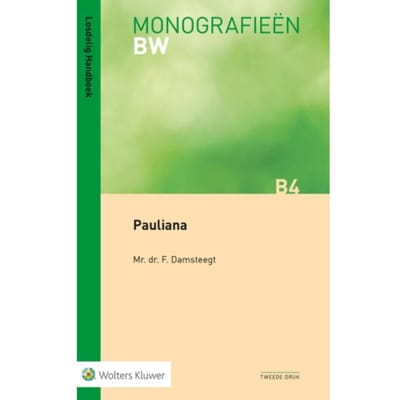 Pauliana - F. Damsteeg
