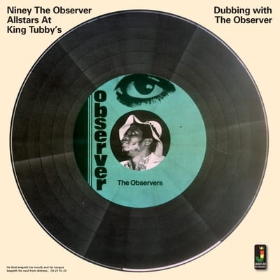 Observer Allstars, King Tubby - Dubbing With The Observer (CD)