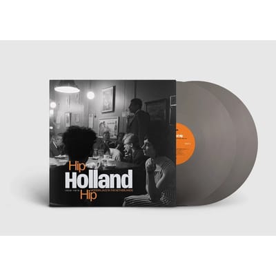 Hip Holland Hip: Modern Jazz In The Netherlands 1950-1970 - V/a (various Artists)