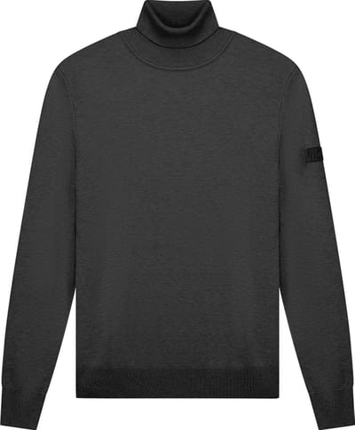 Malelions Knitted Turleneck