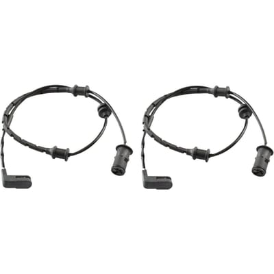 Waarschuwingscontact, remblokslijtage QUICK BRAKE WS 0166 A
