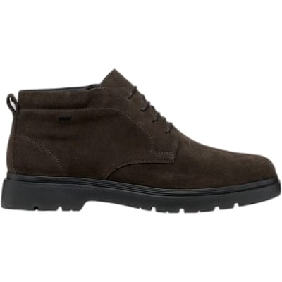GEOX SPHERICA EC1 ABX HEREN - DONKERBRUIN - Maat 39
