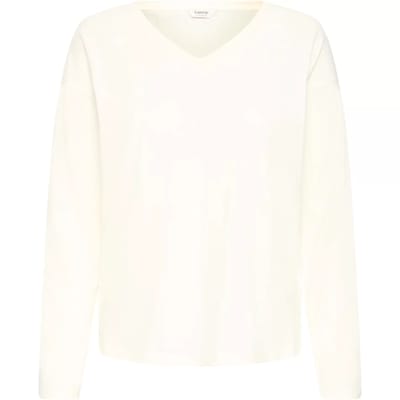b.young - BYPAMILA LS V NECK TSHIRT - Dames - T-shirts