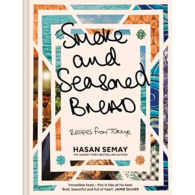 Smoke And Seasoned Bread - Hasan Semay