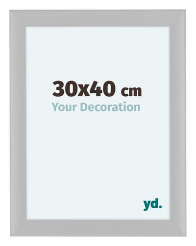 Your Decoration - Fotolijst 30x40 cm - MDF - Wit Mat - Como