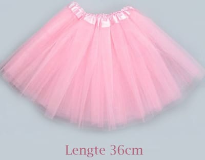 Tutu - Roze kind - 36 cm