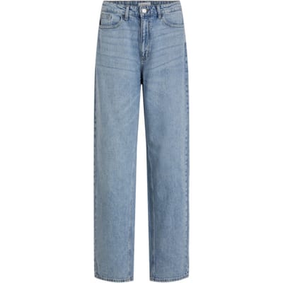 VILA - VIKELLY JAF HW STRAIGHT JEANS-NOOS Dames Jeans