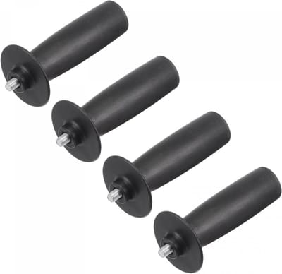 8mm Draad Plastic Hulpgereedschap voor Zijhandgreep - Set van 4 Stuks voor Verbeterde Grip en Comfort