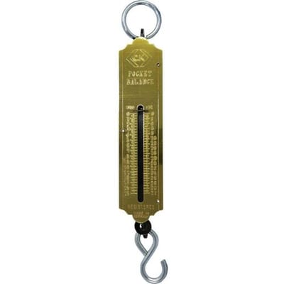 C.K T6202 032 T6202 032 Veerweegschaal Weegbereik (max.) 15 kg